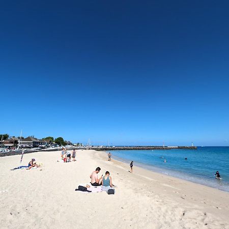 Apartamento Cap Saint Gilles - T3 Vue Sur Le Port Exterior foto