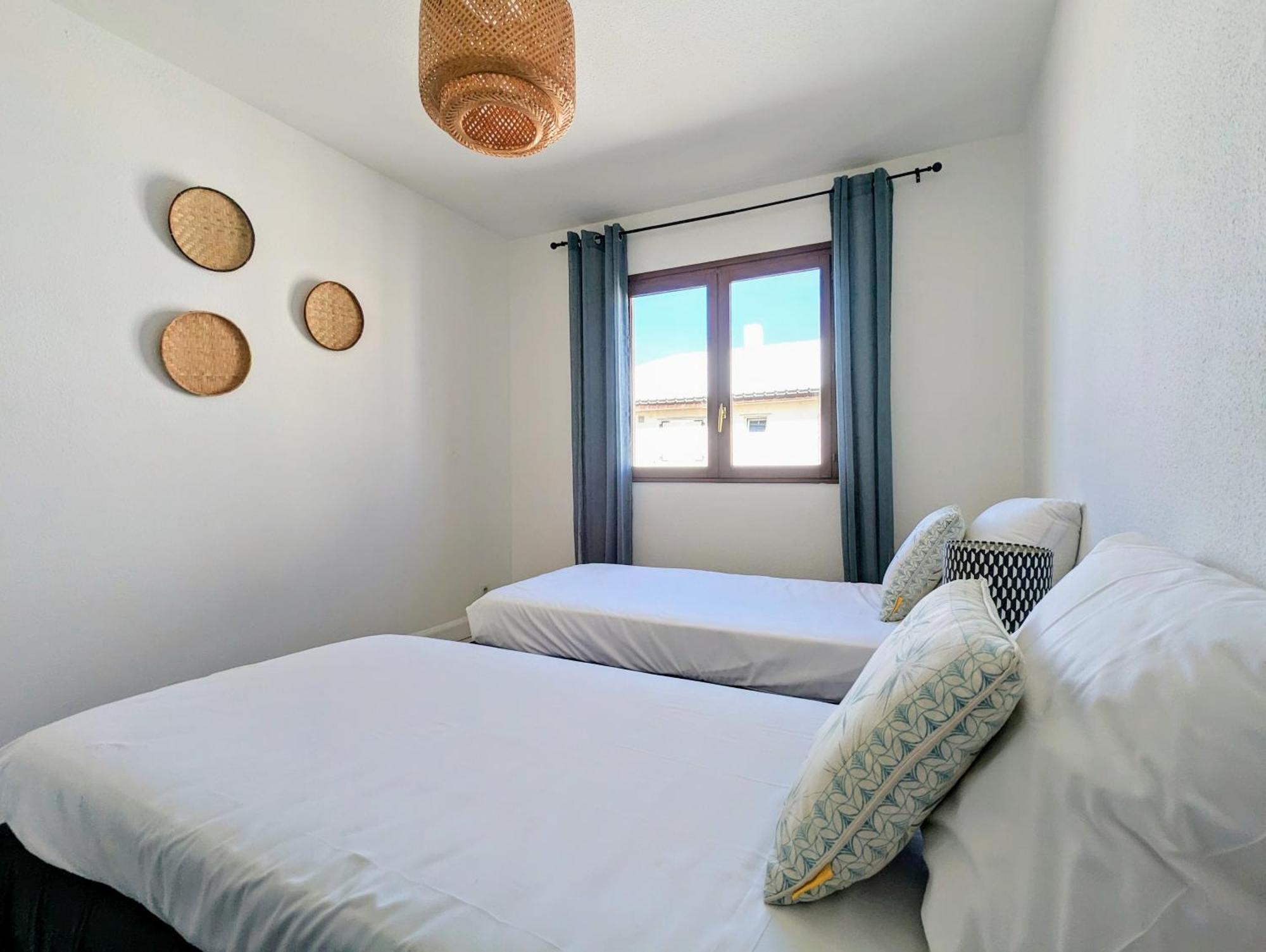 Apartamento Cap Saint Gilles - T3 Vue Sur Le Port Exterior foto